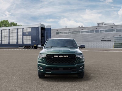 2027 RAM Ram 1500 RAM 1500 BIG HORN CREW CAB 4X4 5'7' BOX