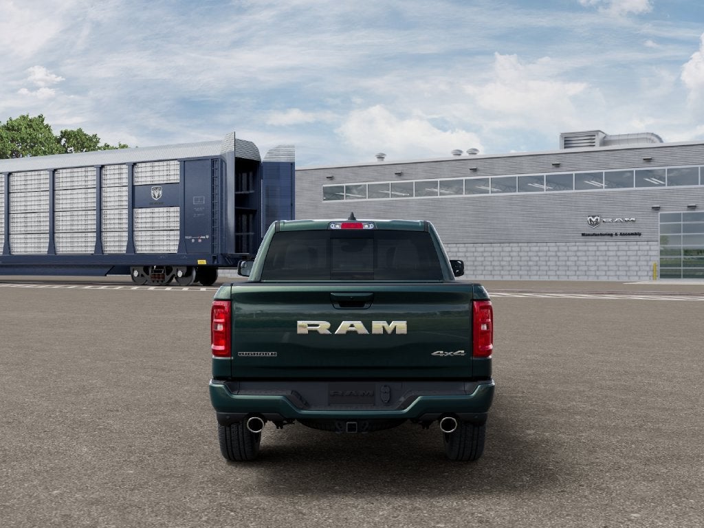 2027 RAM Ram 1500 RAM 1500 BIG HORN CREW CAB 4X4 5'7' BOX