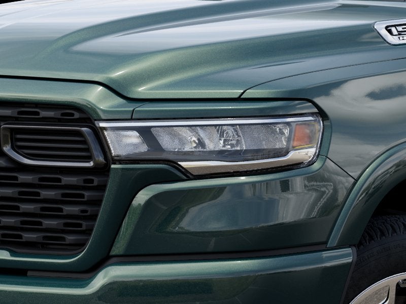2027 RAM Ram 1500 RAM 1500 BIG HORN CREW CAB 4X4 5'7' BOX