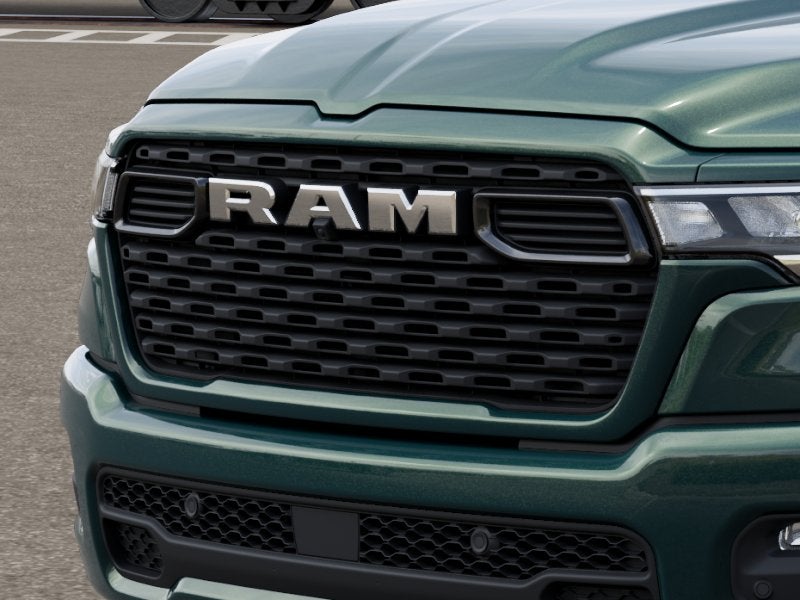 2027 RAM Ram 1500 RAM 1500 BIG HORN CREW CAB 4X4 5'7' BOX