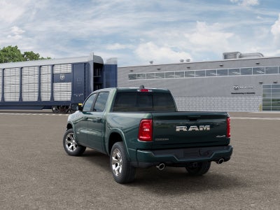 2027 RAM Ram 1500 RAM 1500 BIG HORN CREW CAB 4X4 5'7' BOX