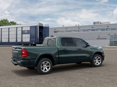 2027 RAM Ram 1500 RAM 1500 BIG HORN CREW CAB 4X4 5'7' BOX