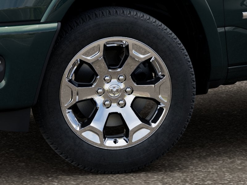 2027 RAM Ram 1500 RAM 1500 BIG HORN CREW CAB 4X4 5'7' BOX