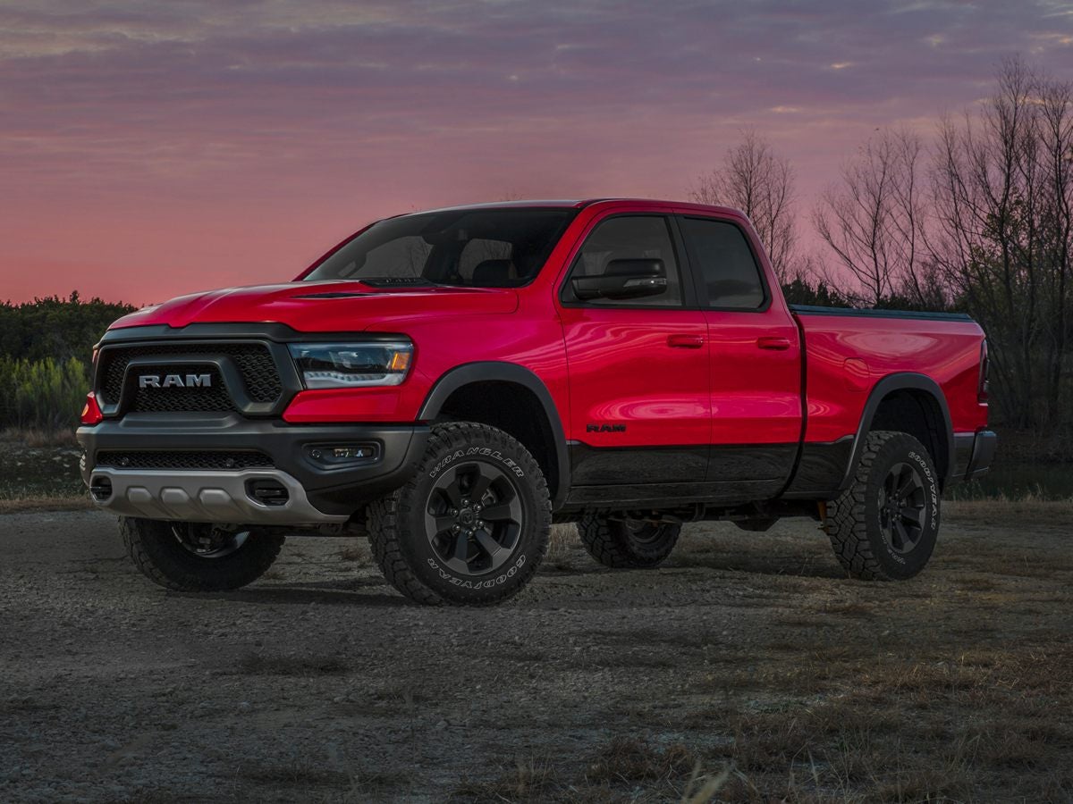 2019 RAM 1500 Big Horn/Lone Star Crew Cab 4x4 5'7' Box