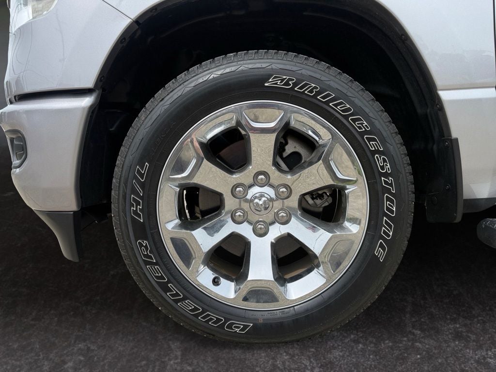 2024 RAM 1500 Big Horn Crew Cab 4x4 5'7' Box