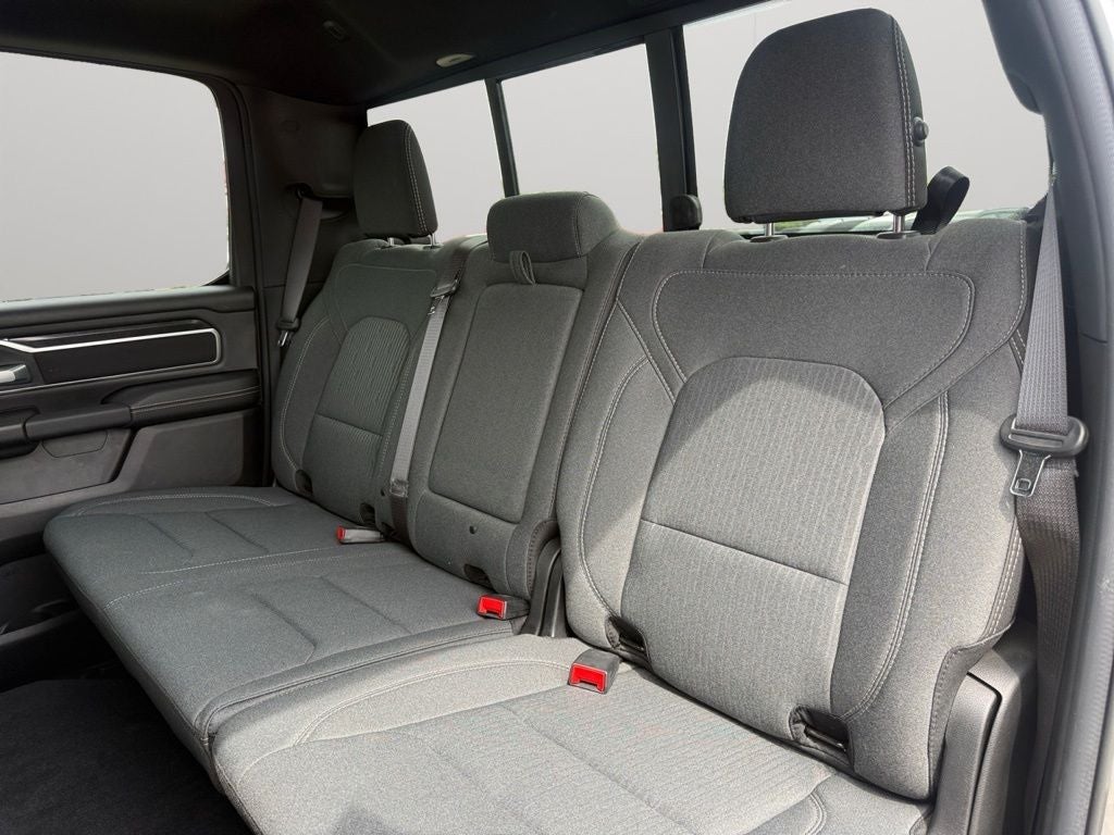 2024 RAM 1500 Big Horn Crew Cab 4x4 5'7' Box