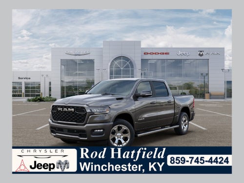 2027 RAM Ram 1500 RAM 1500 BIG HORN CREW CAB 4X4 5'7' BOX