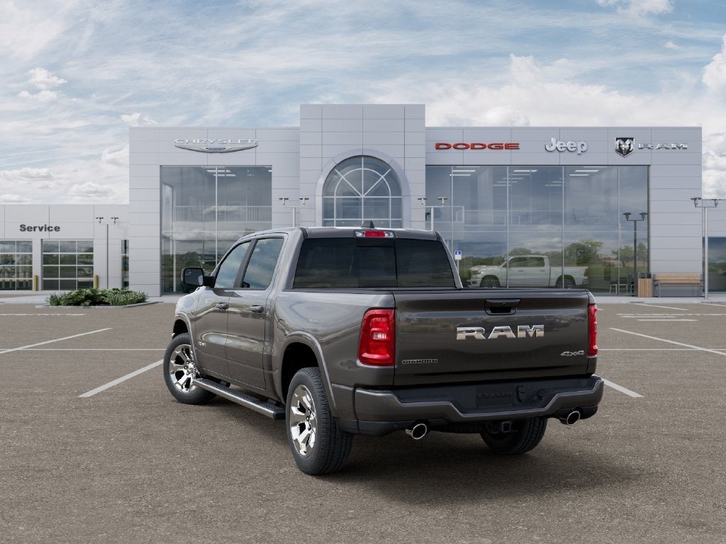 2027 RAM Ram 1500 RAM 1500 BIG HORN CREW CAB 4X4 5'7' BOX