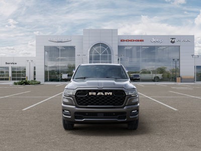2027 RAM Ram 1500 RAM 1500 BIG HORN CREW CAB 4X4 5'7' BOX