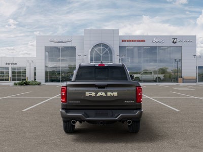 2027 RAM Ram 1500 RAM 1500 BIG HORN CREW CAB 4X4 5'7' BOX