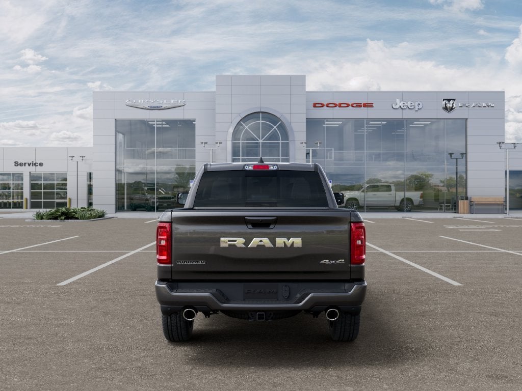 2027 RAM Ram 1500 RAM 1500 BIG HORN CREW CAB 4X4 5'7' BOX