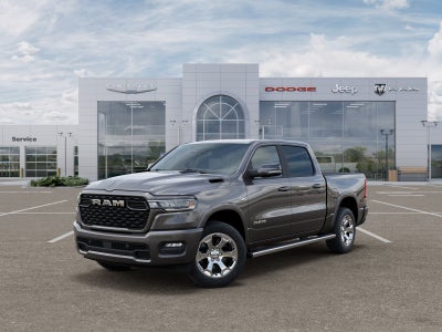 2027 RAM Ram 1500 RAM 1500 BIG HORN CREW CAB 4X4 5'7' BOX