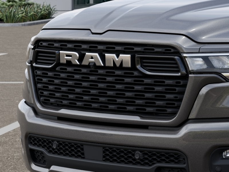 2027 RAM Ram 1500 RAM 1500 BIG HORN CREW CAB 4X4 5'7' BOX