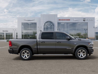 2027 RAM Ram 1500 RAM 1500 BIG HORN CREW CAB 4X4 5'7' BOX