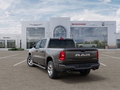 2027 RAM Ram 1500 RAM 1500 BIG HORN CREW CAB 4X4 5'7' BOX
