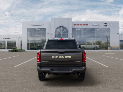 2027 RAM Ram 1500 RAM 1500 BIG HORN CREW CAB 4X4 5'7' BOX