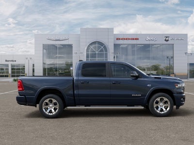 2027 RAM Ram 1500 RAM 1500 BIG HORN CREW CAB 4X4 5'7' BOX
