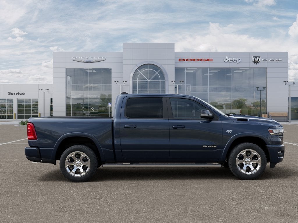 2027 RAM Ram 1500 RAM 1500 BIG HORN CREW CAB 4X4 5'7' BOX