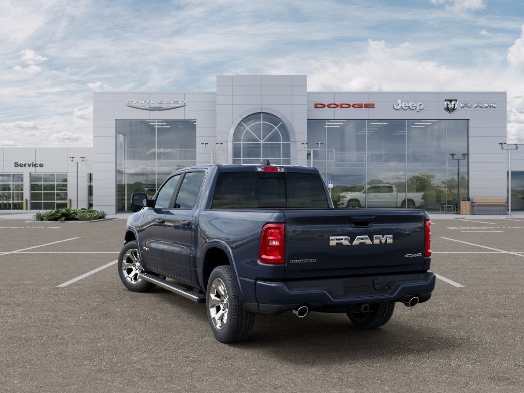 2027 RAM Ram 1500 RAM 1500 BIG HORN CREW CAB 4X4 5'7' BOX