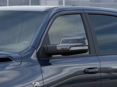 2027 RAM Ram 1500 RAM 1500 BIG HORN CREW CAB 4X4 5'7' BOX