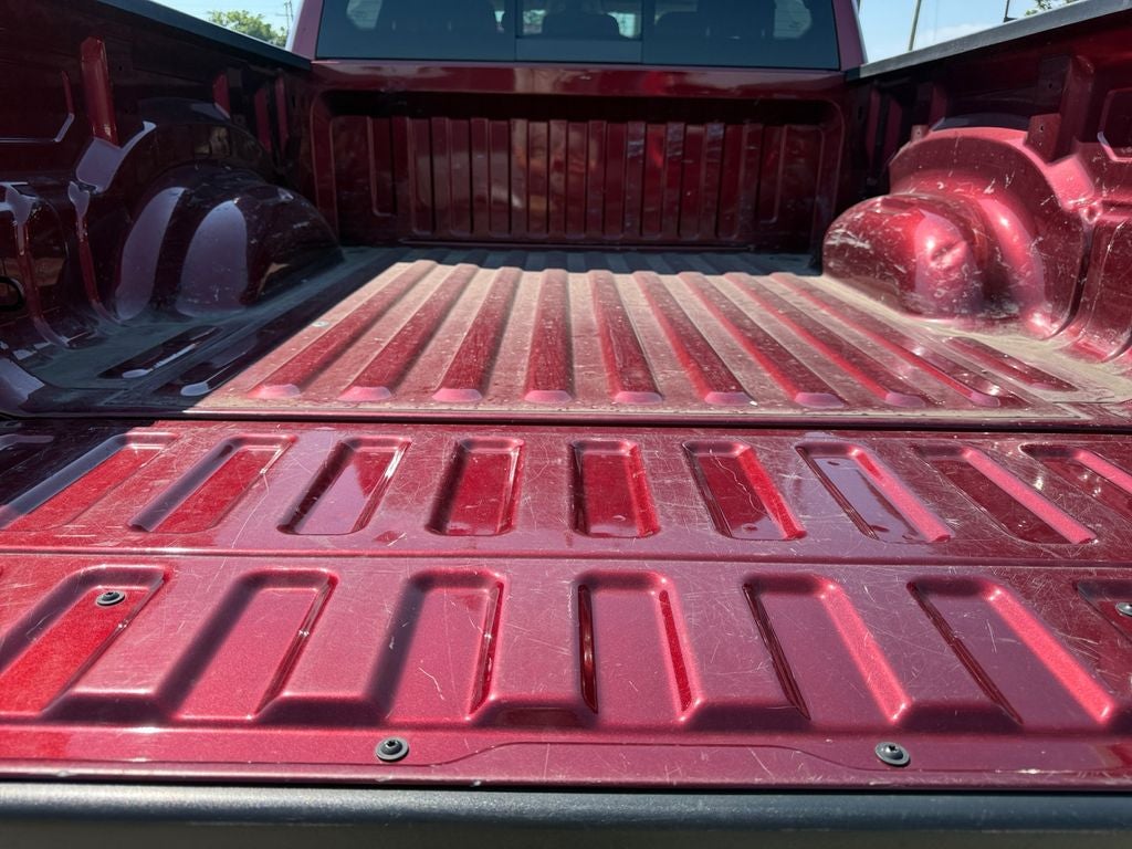 2020 RAM 1500 Big Horn Crew Cab 4x4 5'7' Box
