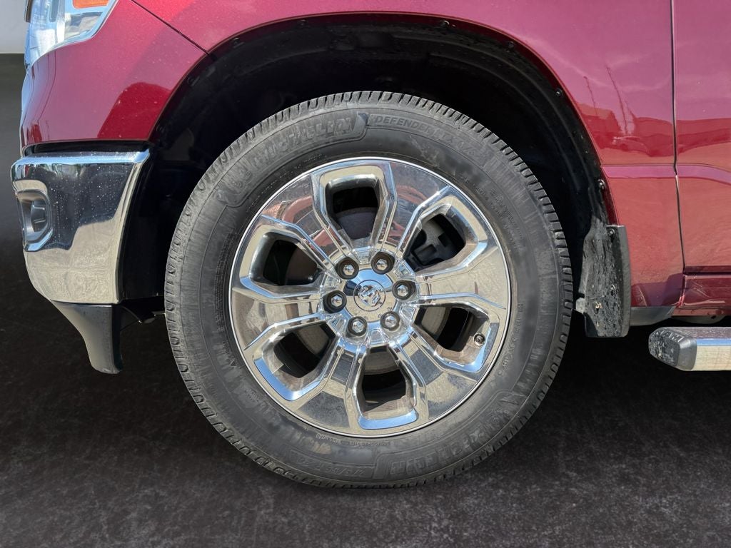 2020 RAM 1500 Big Horn Crew Cab 4x4 5'7' Box