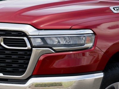 2026 RAM Ram 1500 RAM 1500 TRADESMAN CREW CAB 4X4 5'7' BOX