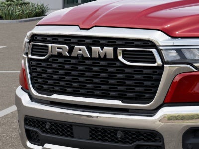 2026 RAM Ram 1500 RAM 1500 TRADESMAN CREW CAB 4X4 5'7' BOX