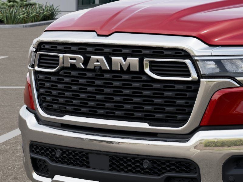 2026 RAM Ram 1500 RAM 1500 TRADESMAN CREW CAB 4X4 5'7' BOX