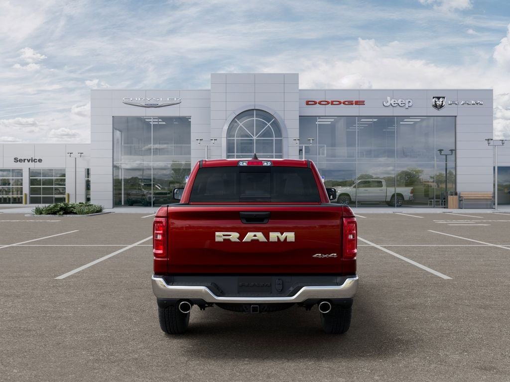 2026 RAM Ram 1500 RAM 1500 TRADESMAN CREW CAB 4X4 5'7' BOX