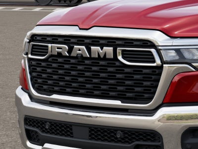 2026 RAM Ram 1500 RAM 1500 TRADESMAN CREW CAB 4X4 5'7' BOX