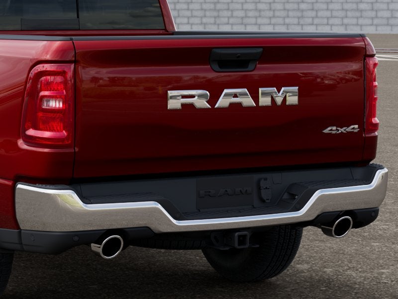 2026 RAM Ram 1500 RAM 1500 TRADESMAN CREW CAB 4X4 5'7' BOX