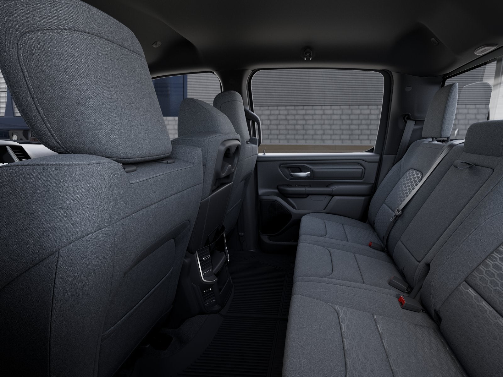 2026 RAM Ram 1500 RAM 1500 TRADESMAN CREW CAB 4X4 5'7' BOX