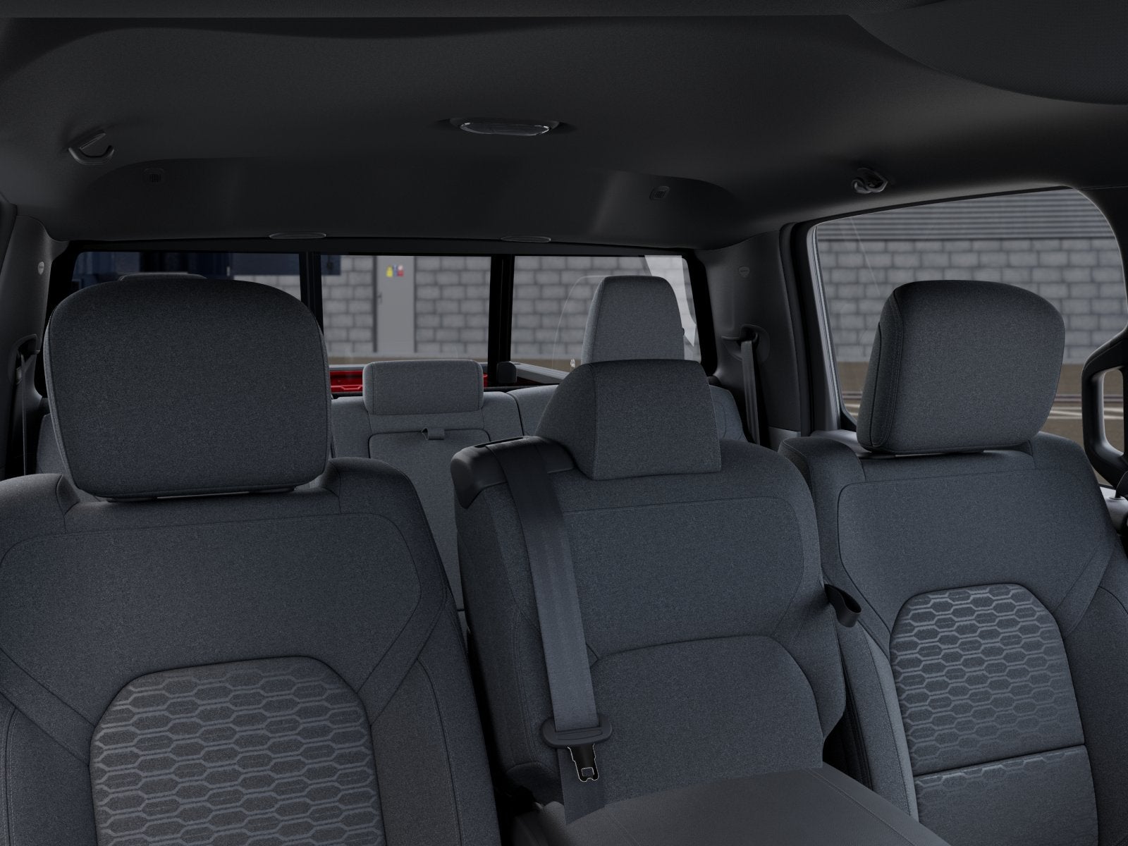 2026 RAM Ram 1500 RAM 1500 TRADESMAN CREW CAB 4X4 5'7' BOX