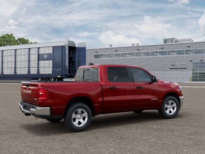 2026 RAM Ram 1500 RAM 1500 TRADESMAN CREW CAB 4X4 5'7' BOX