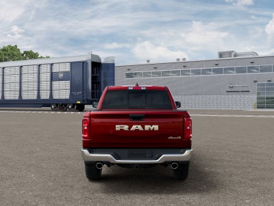 2026 RAM Ram 1500 RAM 1500 TRADESMAN CREW CAB 4X4 5'7' BOX