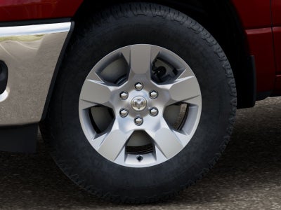 2026 RAM Ram 1500 RAM 1500 TRADESMAN CREW CAB 4X4 5'7' BOX