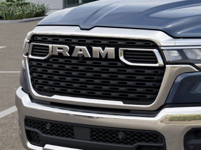 2026 RAM Ram 1500 RAM 1500 TRADESMAN CREW CAB 4X4 5'7' BOX