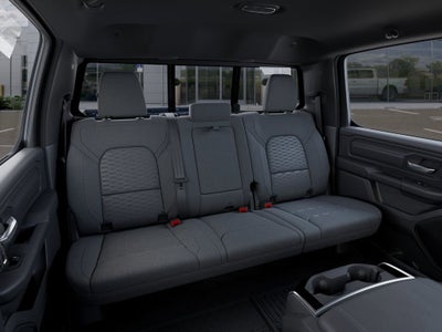 2026 RAM Ram 1500 RAM 1500 TRADESMAN CREW CAB 4X4 5'7' BOX