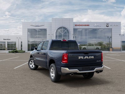 2026 RAM Ram 1500 RAM 1500 TRADESMAN CREW CAB 4X4 5'7' BOX