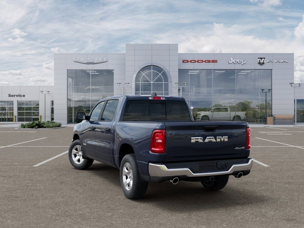 2026 RAM Ram 1500 RAM 1500 TRADESMAN CREW CAB 4X4 5'7' BOX