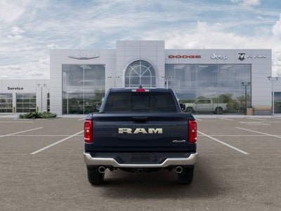 2026 RAM Ram 1500 RAM 1500 TRADESMAN CREW CAB 4X4 5'7' BOX