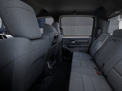 2026 RAM Ram 1500 RAM 1500 TRADESMAN CREW CAB 4X4 5'7' BOX