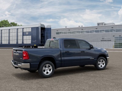 2026 RAM Ram 1500 RAM 1500 TRADESMAN CREW CAB 4X4 5'7' BOX