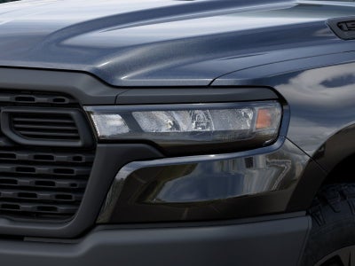2027 RAM Ram 1500 RAM 1500 WARLOCK CREW CAB 4X4 5'7' BOX