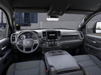 2027 RAM Ram 1500 RAM 1500 WARLOCK CREW CAB 4X4 5'7' BOX