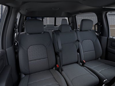 2027 RAM Ram 1500 RAM 1500 WARLOCK CREW CAB 4X4 5'7' BOX