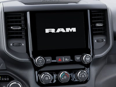 2027 RAM Ram 1500 RAM 1500 WARLOCK CREW CAB 4X4 5'7' BOX
