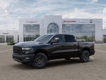 2027 RAM Ram 1500 RAM 1500 WARLOCK CREW CAB 4X4 5'7' BOX