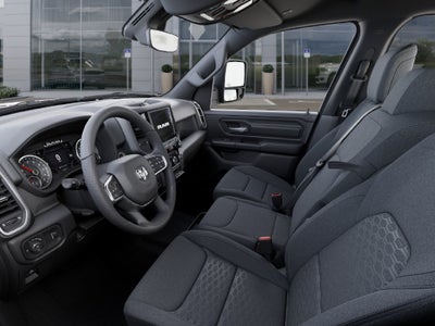 2027 RAM Ram 1500 RAM 1500 WARLOCK CREW CAB 4X4 5'7' BOX